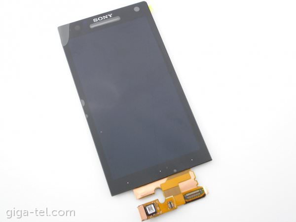 Repuesto Sony Xperia S Lt26i Lcd Touch